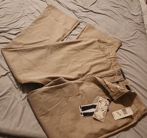 NYDJ Men's Khaki Chinos